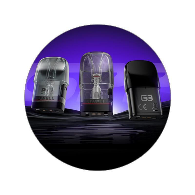 Uwell Caliburn Explorer Pod Kit_7